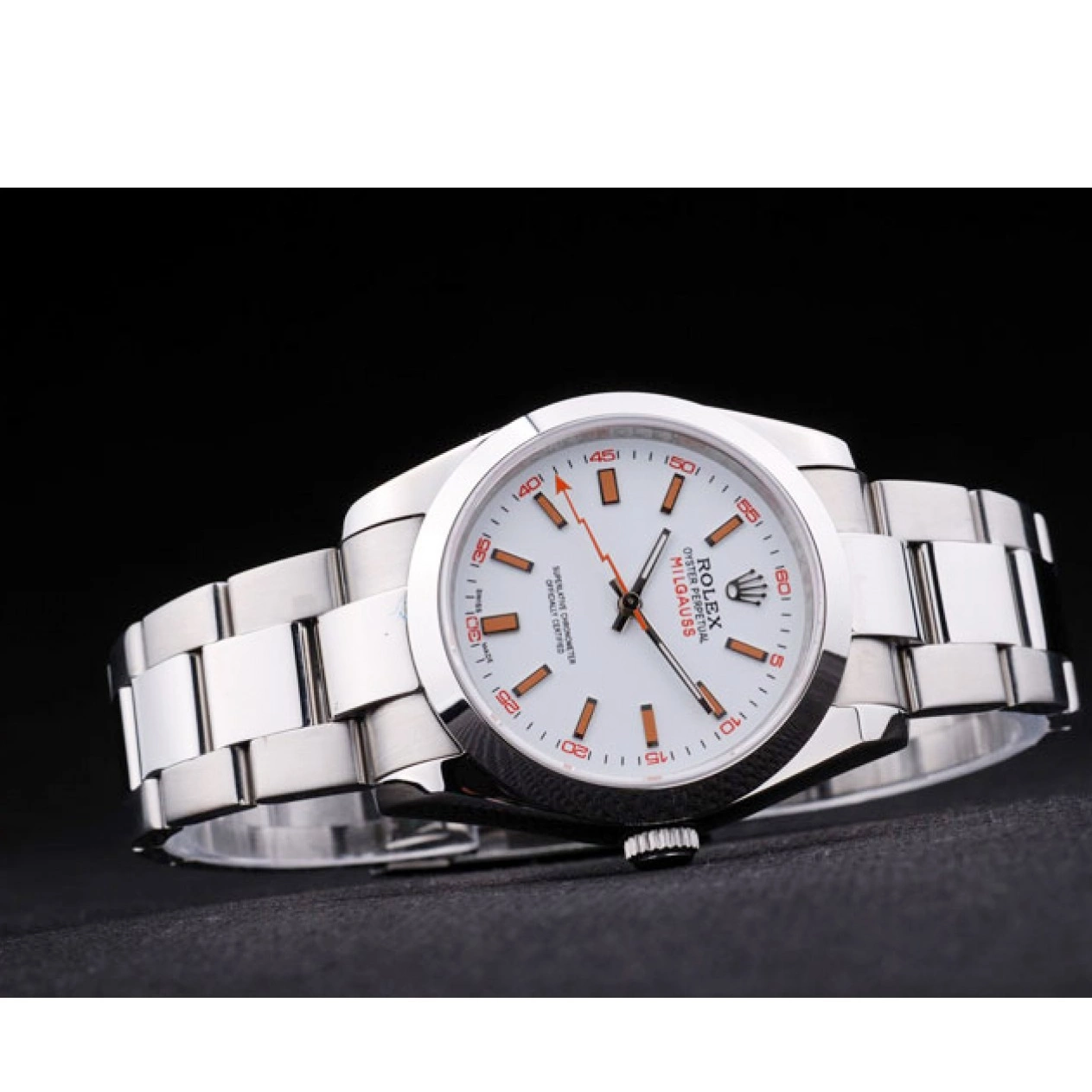 Aaa replica watch Milgauss-rl79 Rolex 0804